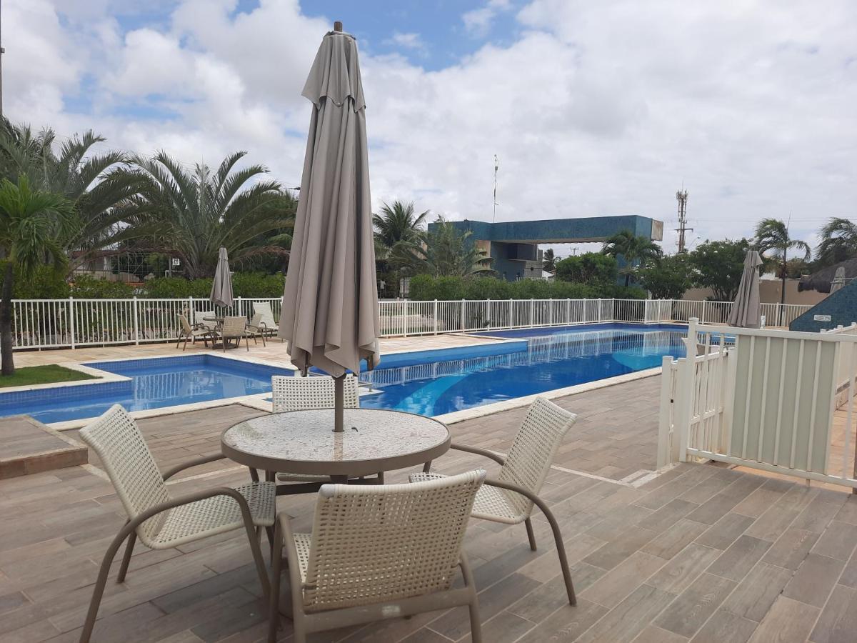 Fantastica Casa 4 Quartos Proxima A Praia Em Condominio Fechado ! Aracaju Eksteriør bilde