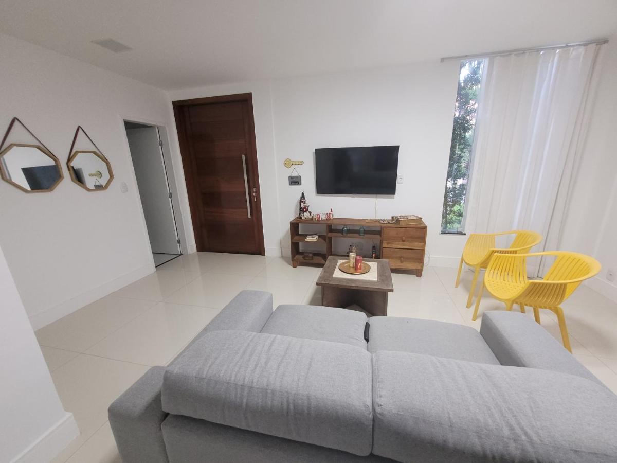 Fantastica Casa 4 Quartos Proxima A Praia Em Condominio Fechado ! Aracaju Eksteriør bilde