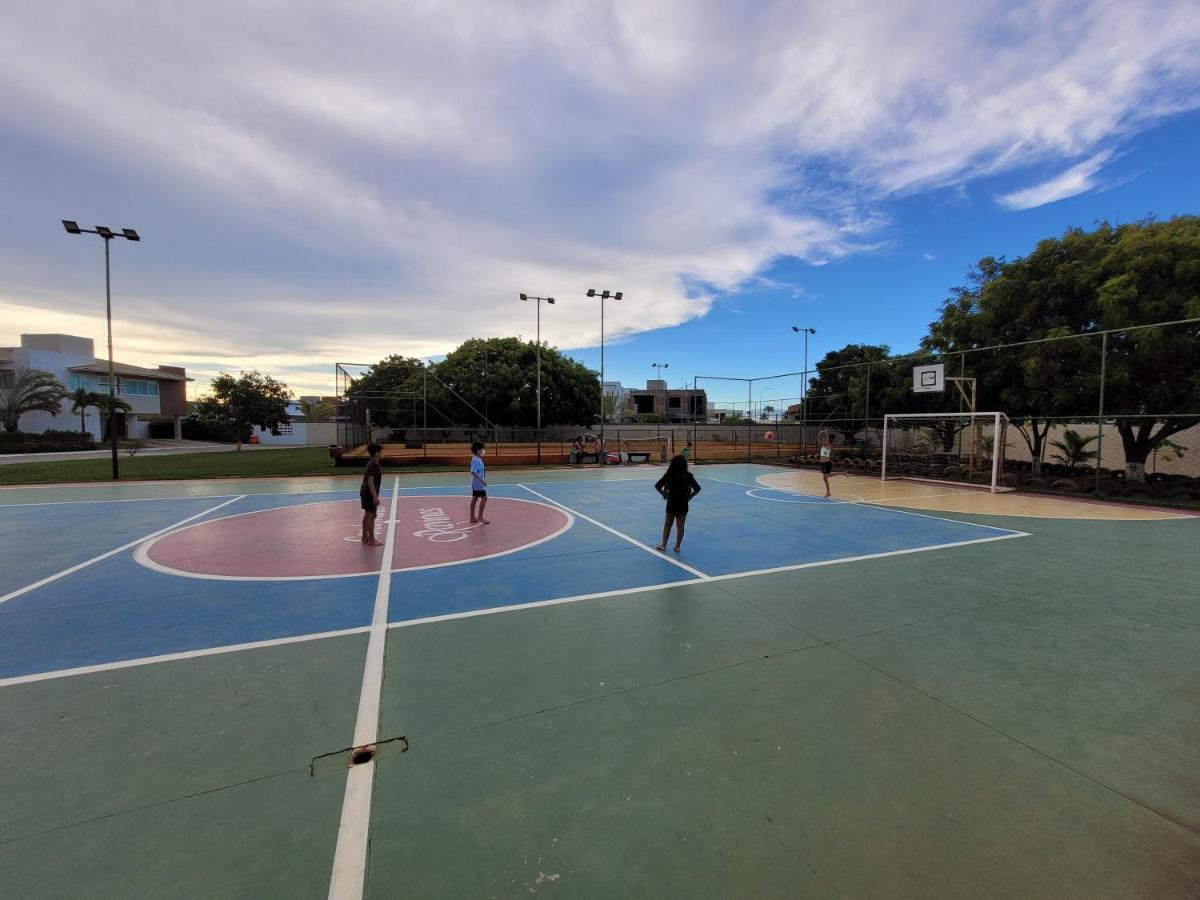 Fantastica Casa 4 Quartos Proxima A Praia Em Condominio Fechado ! Aracaju Eksteriør bilde