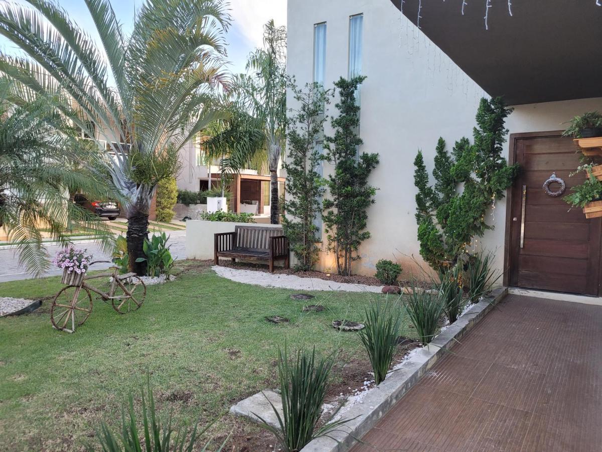 Fantastica Casa 4 Quartos Proxima A Praia Em Condominio Fechado ! Aracaju Eksteriør bilde