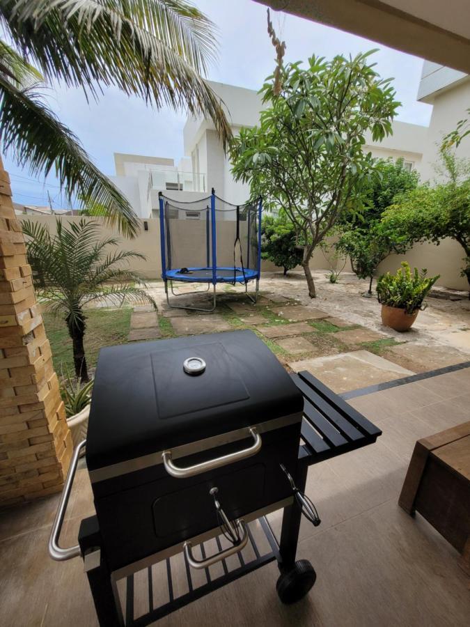 Fantastica Casa 4 Quartos Proxima A Praia Em Condominio Fechado ! Aracaju Eksteriør bilde