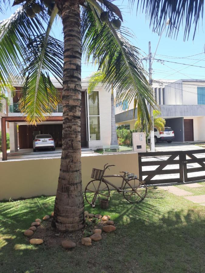 Fantastica Casa 4 Quartos Proxima A Praia Em Condominio Fechado ! Aracaju Eksteriør bilde