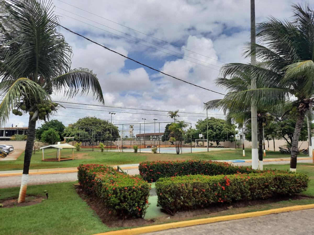 Fantastica Casa 4 Quartos Proxima A Praia Em Condominio Fechado ! Aracaju Eksteriør bilde